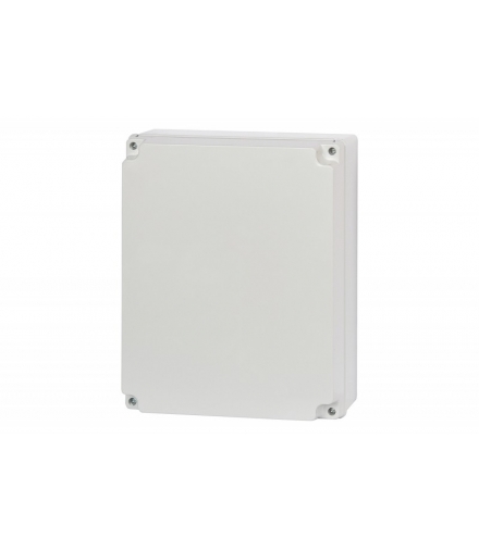 Puszka hermetyczna GR 240x190x120 bez dławików IP65 F1.0170