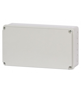 Puszka hermetyczna CP 130mm x 230mm x 85mm bez dławików IP54 F1.0219