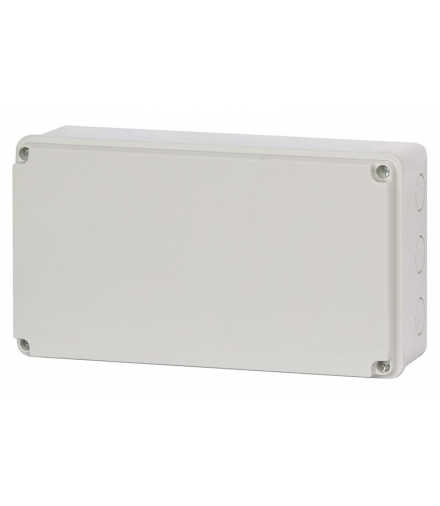 Puszka hermetyczna CP 130mm x 230mm x 85mm bez dławików IP54 F1.0219