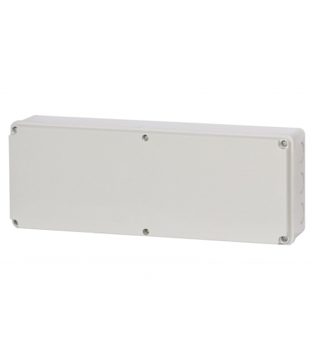 Puszka hermetyczna CP 130mm x 350mm x 85mm bez dławików IP54 F1.0220
