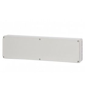 Puszka hermetyczna CP 130mm x 460mm x 85mm bez dławików IP54 F1.0221