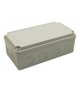 Puszka BS 225x125x80 IP66 F1.0229