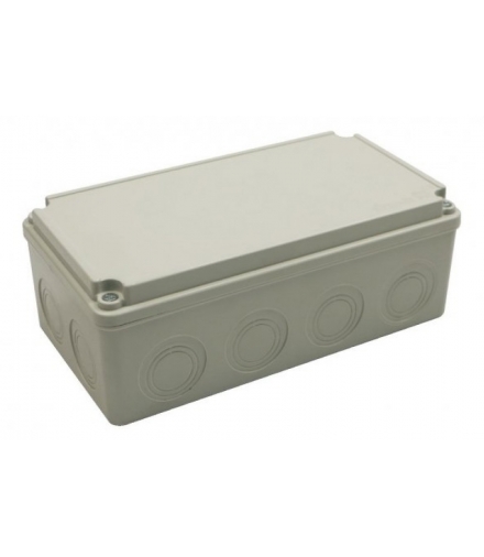 Puszka BS 225x125x80 IP66 F1.0229