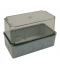 Puszka BS 225x125x140 pokrywa przeźroczysta IP66 F1.0239