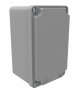 Puszka aluminiowa 130mm x 80mm x 73mm IP67 F1.0246