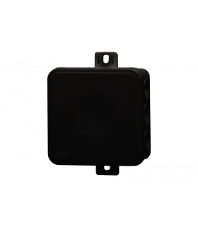 Puszka hermetyczna V6, termoplast 85x85x41 IP54, czarna - klik F1.0292