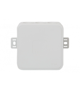 Puszka hermetyczna V7, termoplast 100x100x41 IP54, biała - klik F1.0294