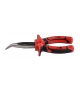 Szczypce wydłużone wygięte 1000V - NEO Tools 01-067