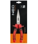Szczypce wydłużone proste 1000V - NEO Tools 01-063