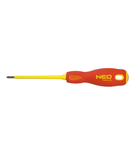 Wkrętak krzyżowy PH0 1000V - NEO Tools 04-071