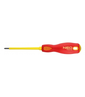 Wkrętak krzyżowy PZ0 1000V - NEO Tools 04-061