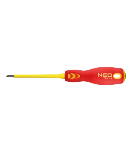 Wkrętak krzyżowy PZ0 1000V - NEO Tools 04-061