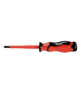 Wkrętak krzyżowy PZ0 1000V - NEO Tools 04-156