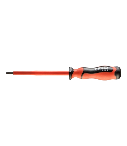 Wkrętak płaski 1000V - NEO Tools 04-150