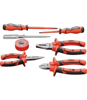 Zestaw narzędzi 1000V - NEO Tools 04-305