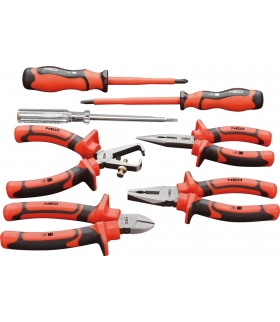 Zestaw narzędzi 1000V - NEO Tools 04-302