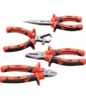 Zestaw szczypiec 1000V - NEO Tools 04-304