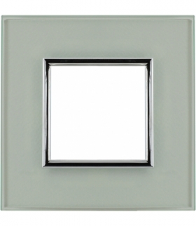Ramka 1x Seria DANTE, CREATIVE GLASS 4500181