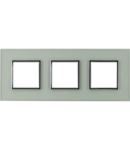 Ramka 3x Seria DANTE, CREATIVE GLASS 4500183