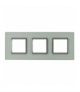 Ramka 3x Seria DANTE, CREATIVE GLASS 4500183
