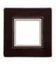 Ramka 1x Seria DANTE, CHOCO 4522581