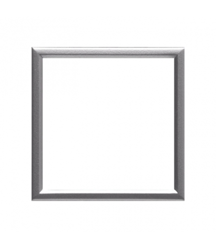 Redukcja ramki DANTE Seria DANTE, INOX 4541100