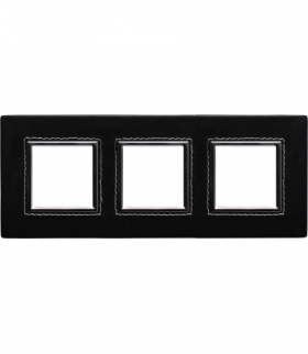 Ramka 3x Seria DANTE, PEPPER 4509583