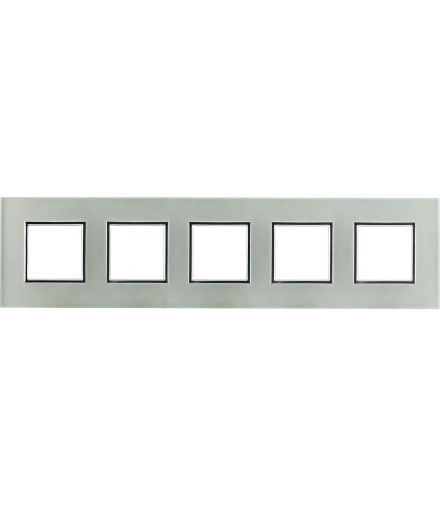 Ramka 5x Seria DANTE, PEARL GLASS 4504185