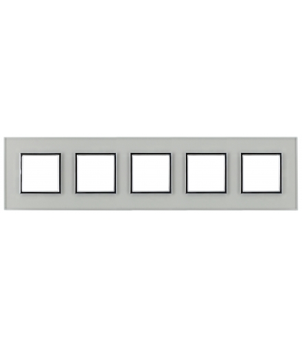 Ramka 5x Seria DANTE, CREATIVE GLASS SUPER WHITE 4501185