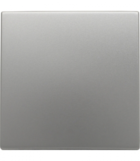 Klawisz pojedynczy Seria KOS 66, ALUMINIUM 664021