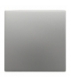 Klawisz pojedynczy Seria KOS 66, ALUMINIUM 664021