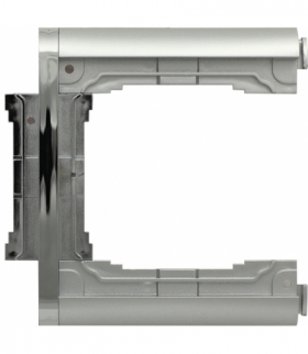 Element N-krotny ramki składanej Seria KOS66 PLUS, ALUMINUM + CHROM 66407079