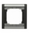 Ramka składana kolorowa x1 Seria KOS66 PLUS, ALUMINUM + GRAFIT 66406081
