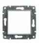 Uchwyt do instalacji modułów 45x45 z redukcją ramki Seria VENA, ALUMINIUM 514045