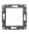 Uchwyt do instalacji modułów 45x45 z redukcją ramki Seria VENA, ALUMINIUM 514045