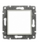 Uchwyt do instalacji modułów 45x45 z redukcją ramki Seria VENA, KREM 510345
