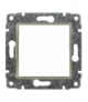 Uchwyt do instalacji modułów 45x45 z redukcją ramki Seria VENA, SATYNA 515045