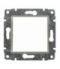 Uchwyt do instalacji modułów 45x45 z redukcją ramki Seria VENA, SATYNA 515045