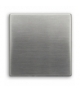 Klawisz pojedynczy Seria VENA METAL, INOX 5143221