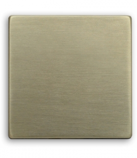 Klawisz pojedynczy Seria VENA METAL, NOWE SREBRO 5180221