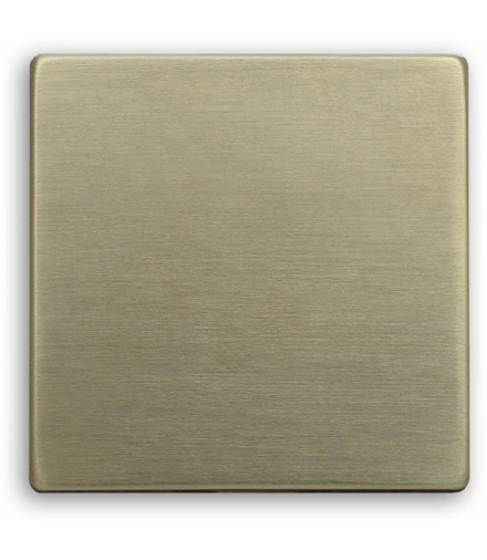 Klawisz pojedynczy Seria VENA METAL, NOWE SREBRO 5180221