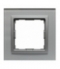 Ramka 1x Seria VENA2, ALUMINIUM + aluminum 5240181