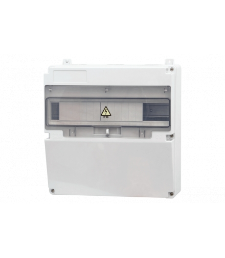 Obudowa LAGO 17S 340x345x145mm 17M 17 modułów IP65 F3.0571