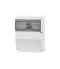 Obudowa CAJA 330x240x140mm 12M 12 modułów IP65 F3.0570