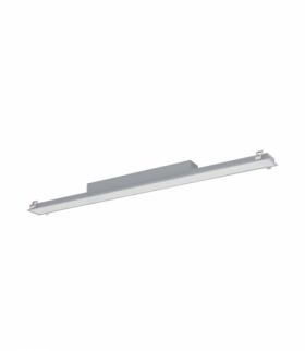 Oprawa liniowa LED ALIN LED 23W 1150mm PT srebrny 4000K Kanlux 29684