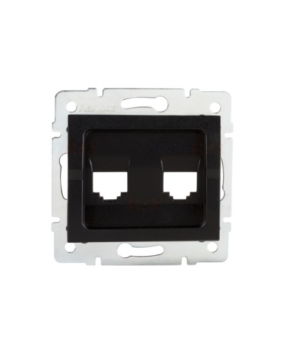 Adapter gniazda RJ45 LOGI Kanlux 33570