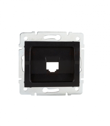Adapter gniazda RJ45 LOGI Kanlux 33571