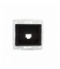 Adapter gniazda RJ45 LOGI Kanlux 33571
