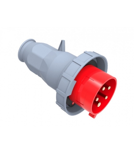 Wtyczka siłowa 32A 5p IP67 F7.0036