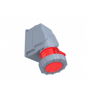 Gniazdo siłowe stałe 32A 5p IP67 F7.0040